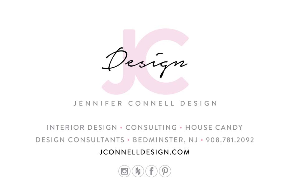 9 jennifer connell design sign off